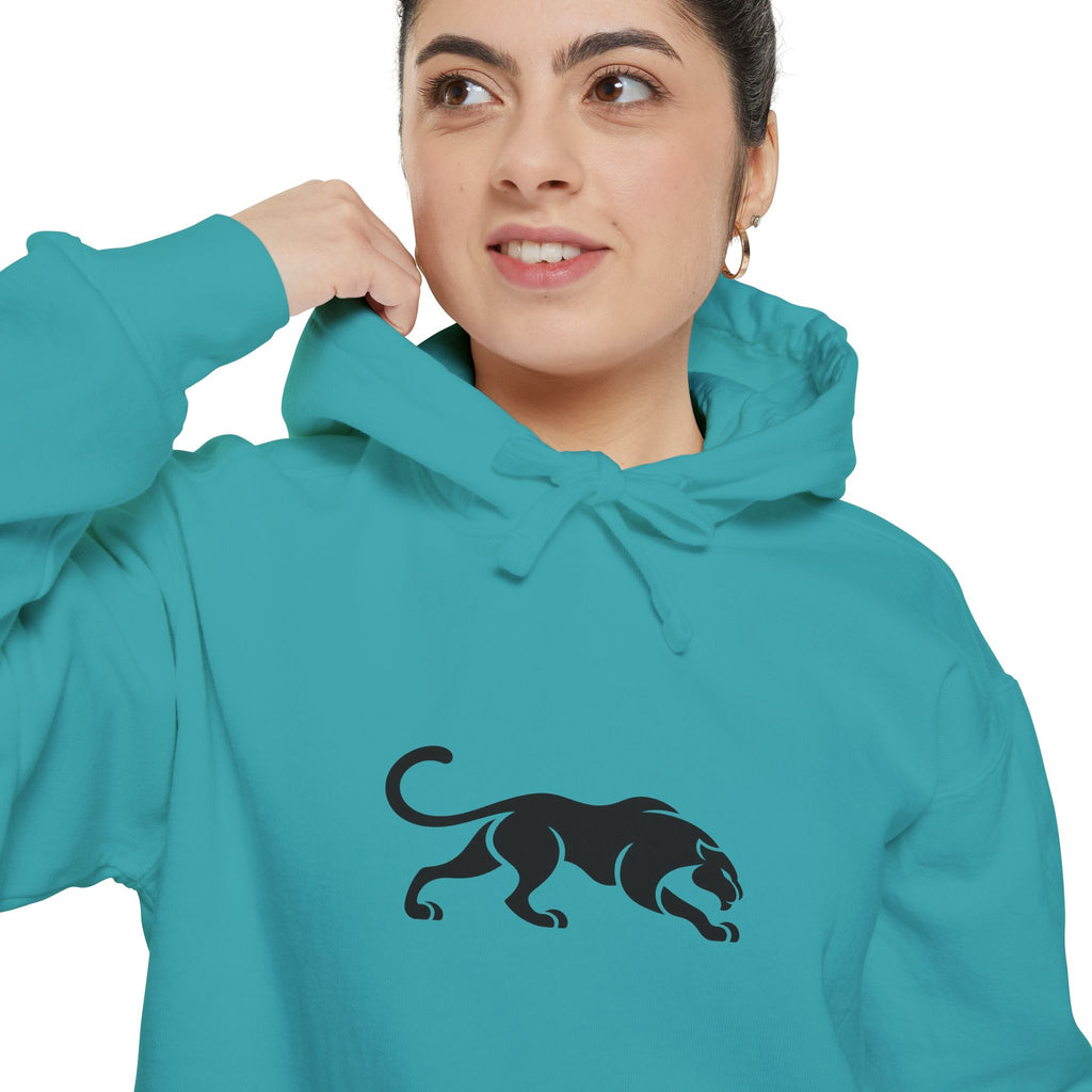 KYOA — The Panther Hoodie (DISCIPLINE)
