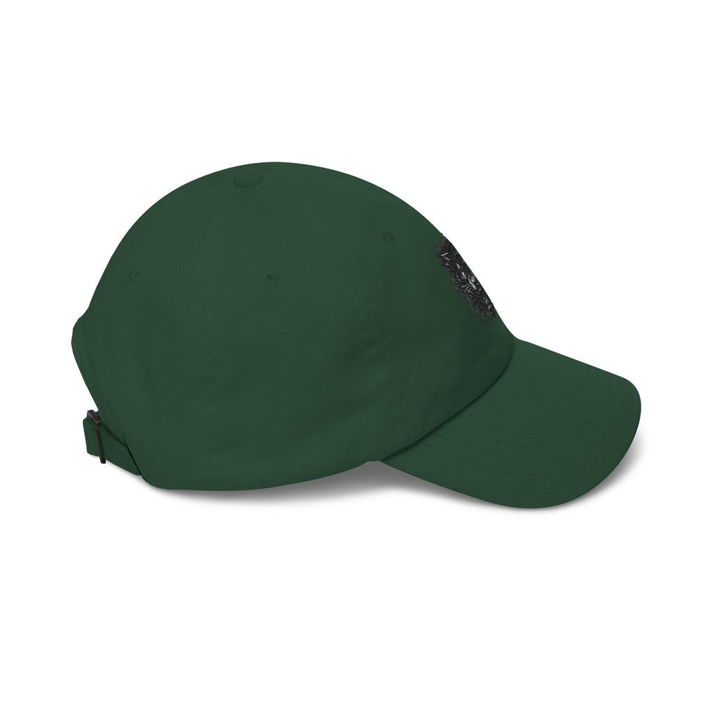 Panther — Embroidered Dad Hat
