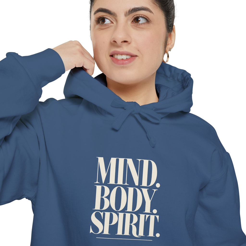 KYOA — Mind. Body. Spirit. Hoodie