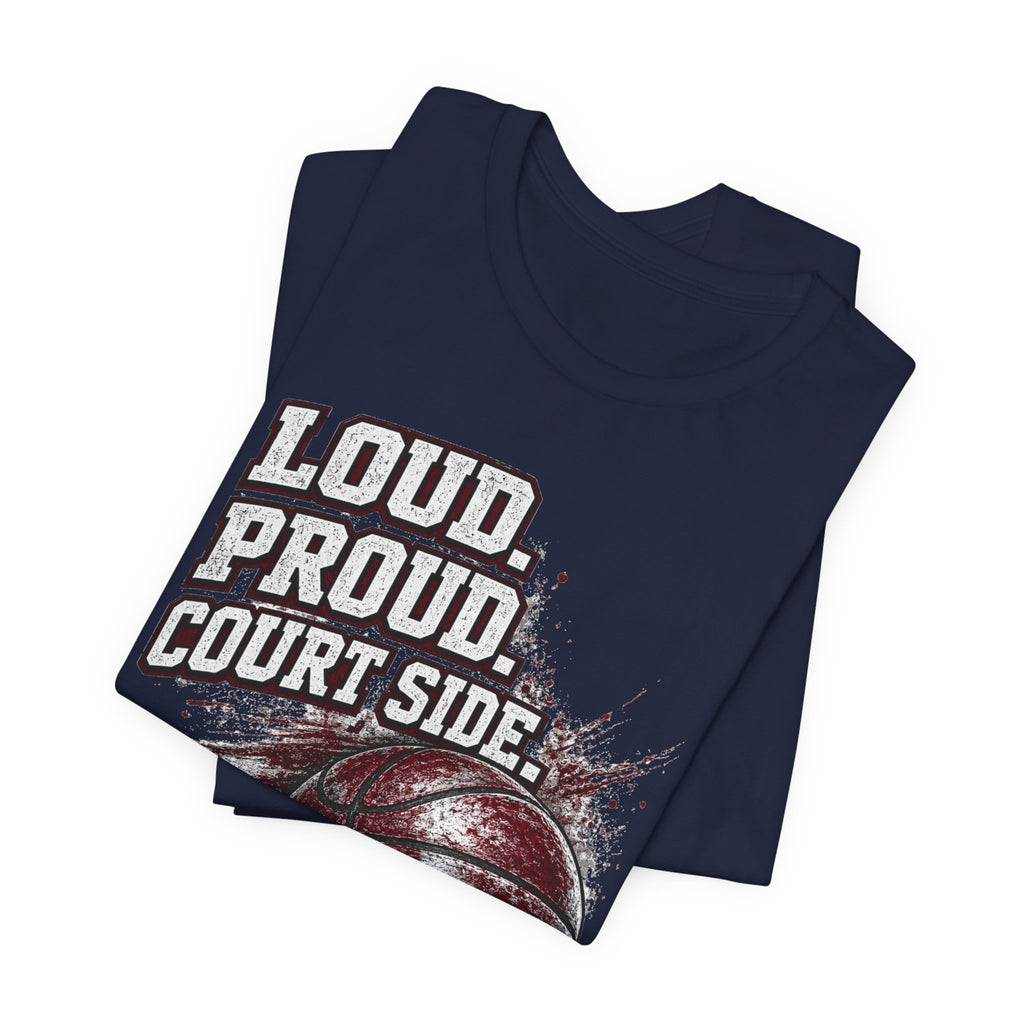 Basketball Mom Tee