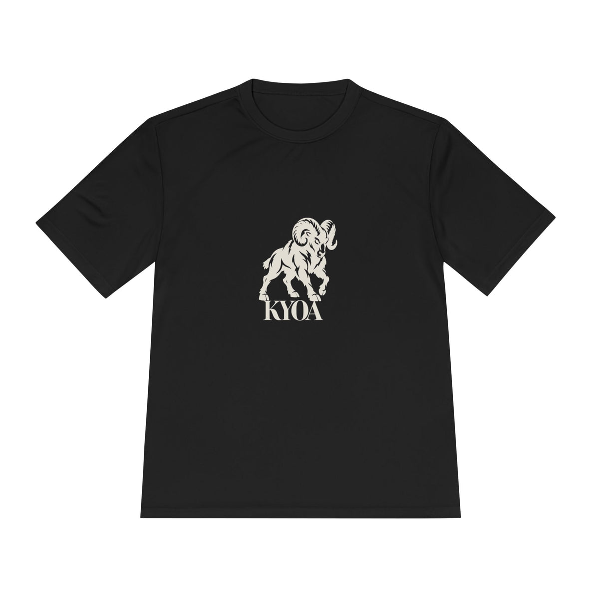 KYOA — The Ram · Performance Tee (HEADSTRONG)