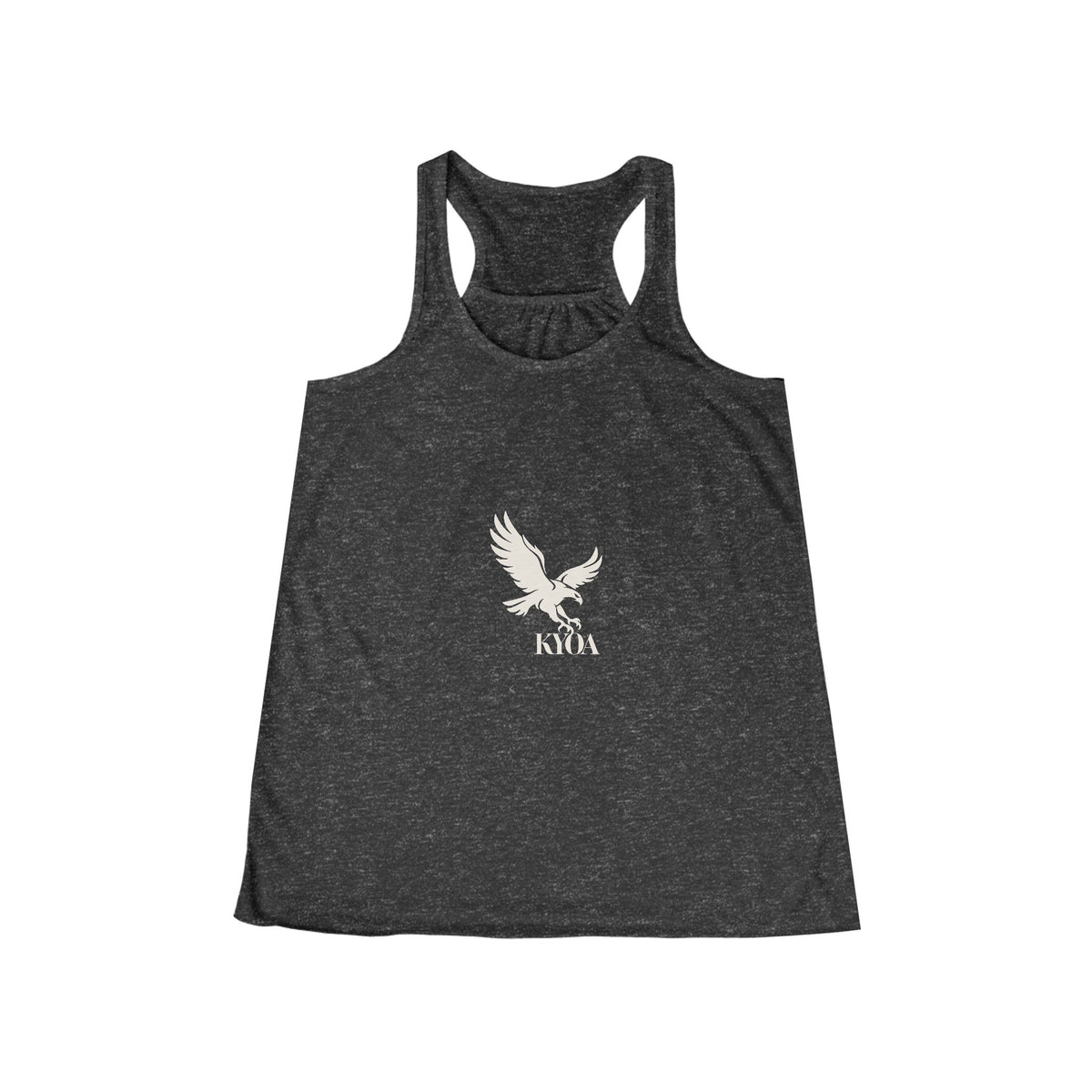 KYOA — The Eagle · Women's Racerback (RISE)