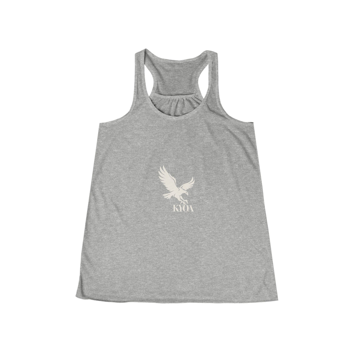 KYOA — The Eagle · Women's Racerback (RISE)
