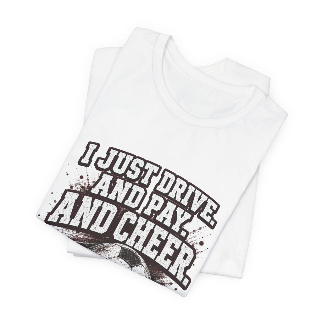 Soccer Dad Tee