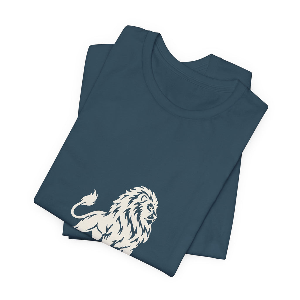 KYOA — The Lion · Team Colors (COURAGE)