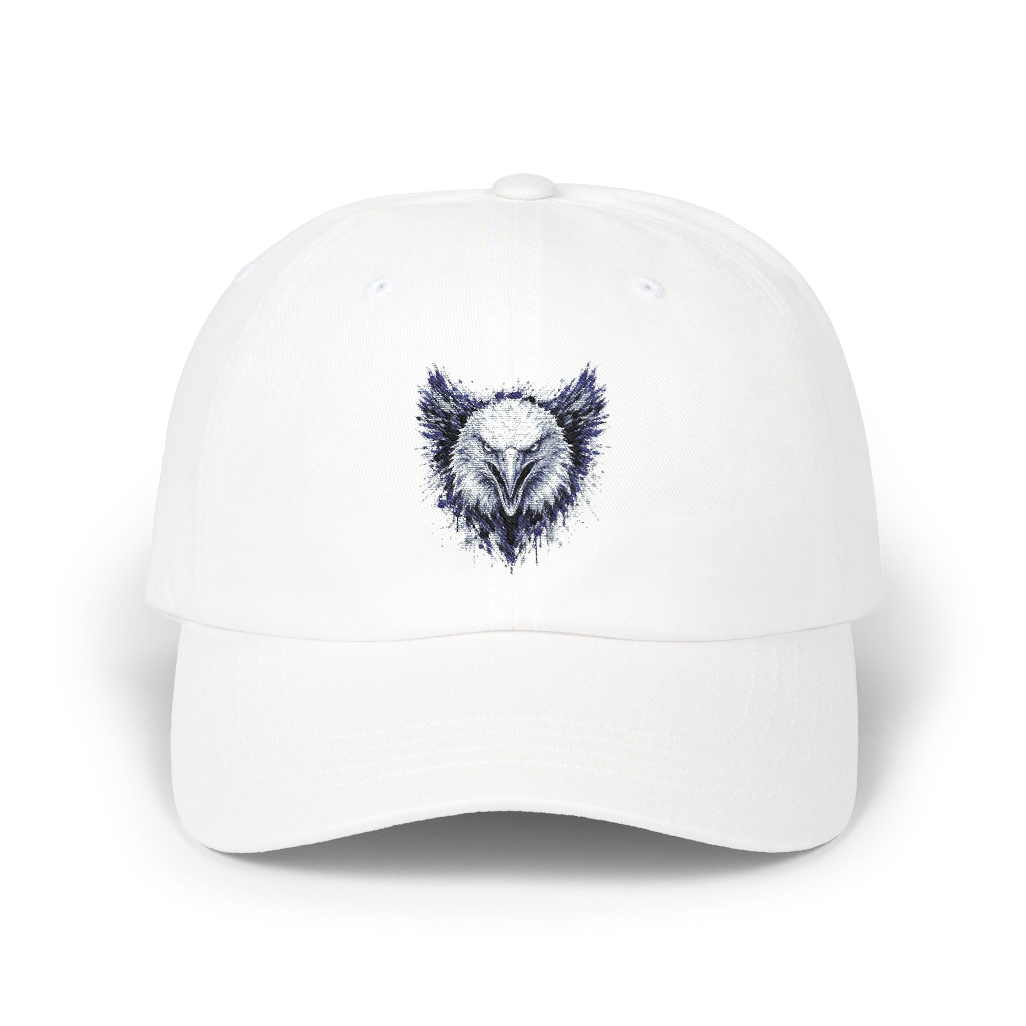 Eagle — Embroidered Dad Hat