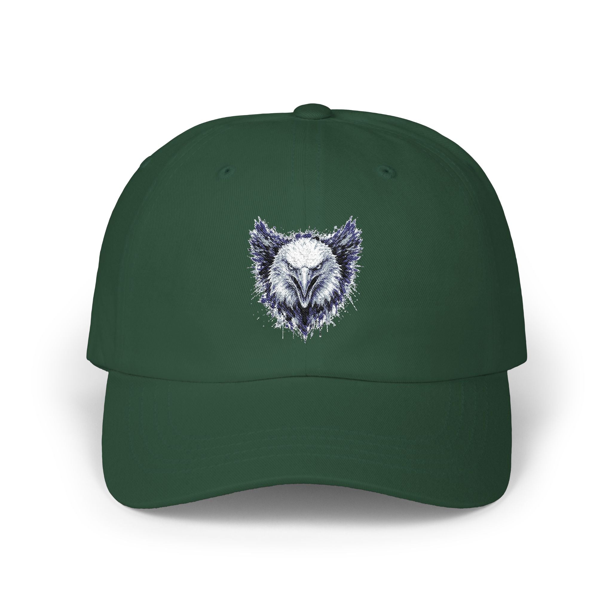 Eagle — Embroidered Dad Hat
