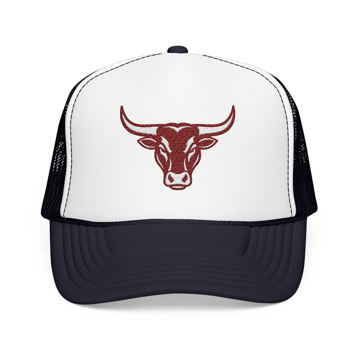 Longhorn — Foam Trucker Hat