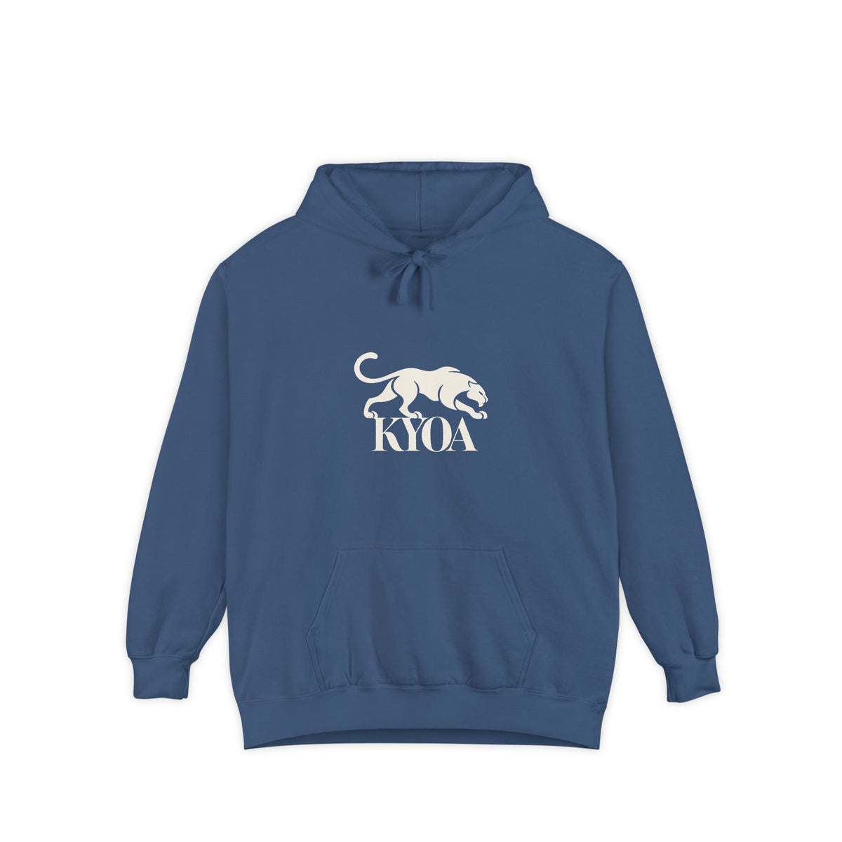 KYOA — The Panther Hoodie (DISCIPLINE)