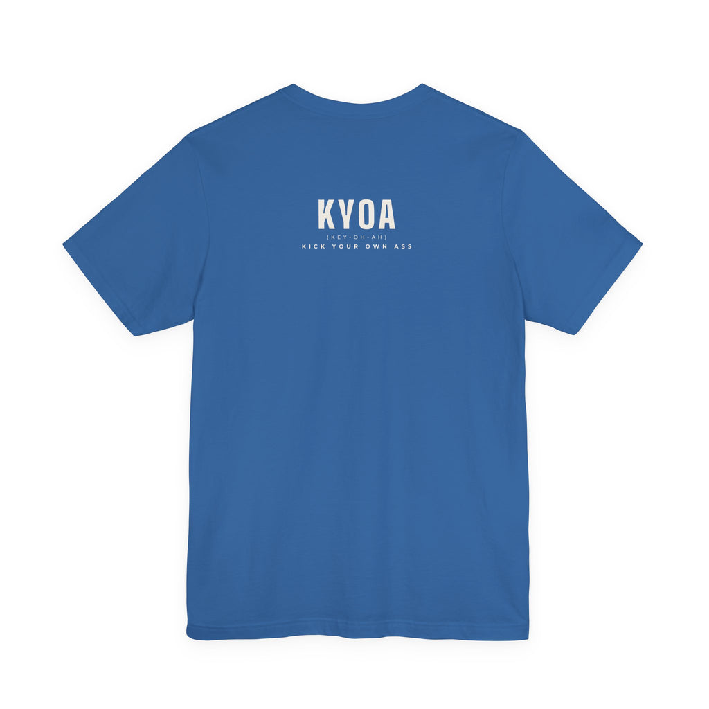 KYOA — The Lion · Team Colors (COURAGE)