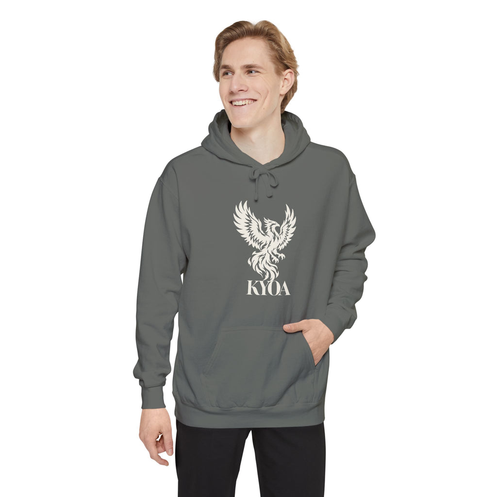 KYOA — The Phoenix Hoodie (COMEBACK)