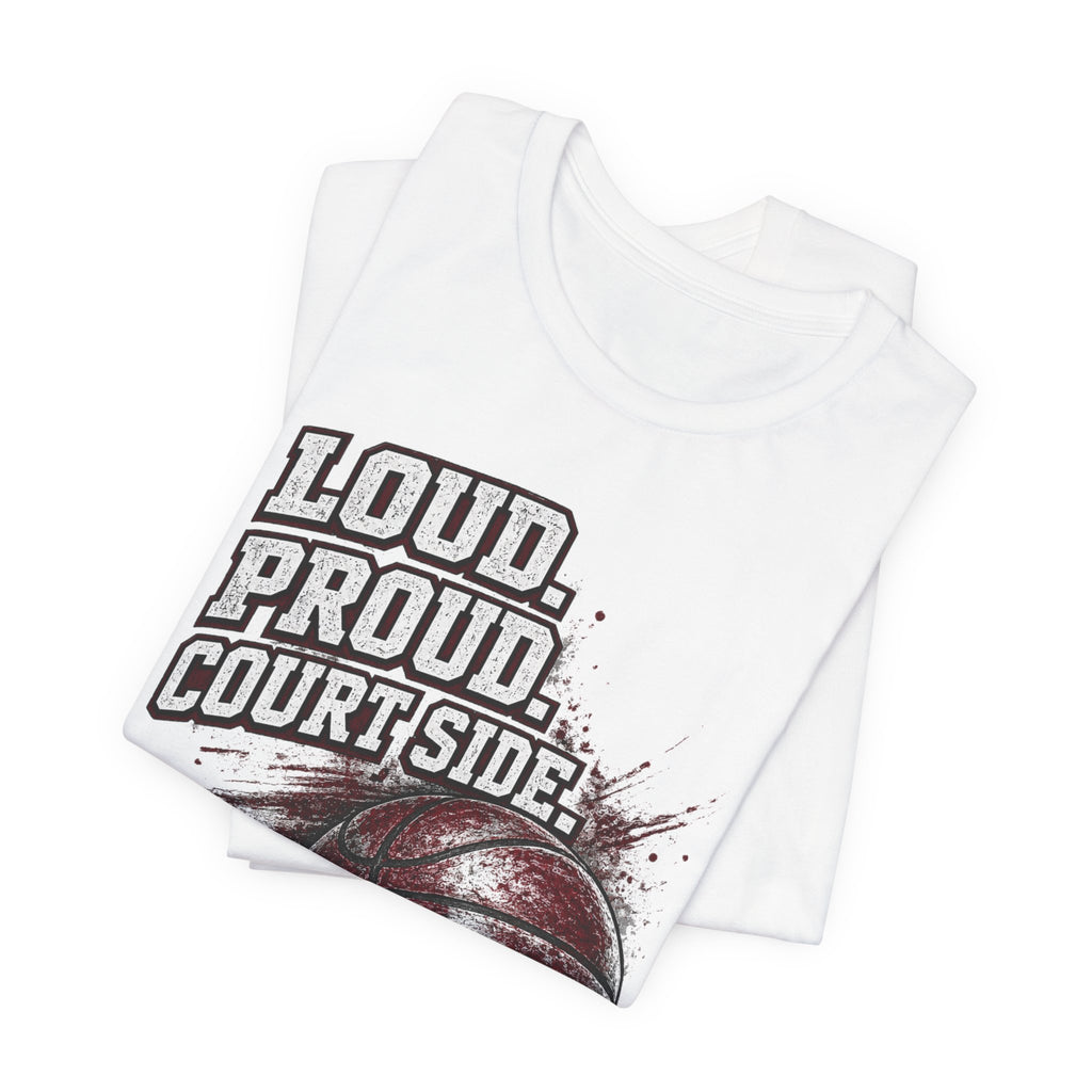 Basketball Mom Tee