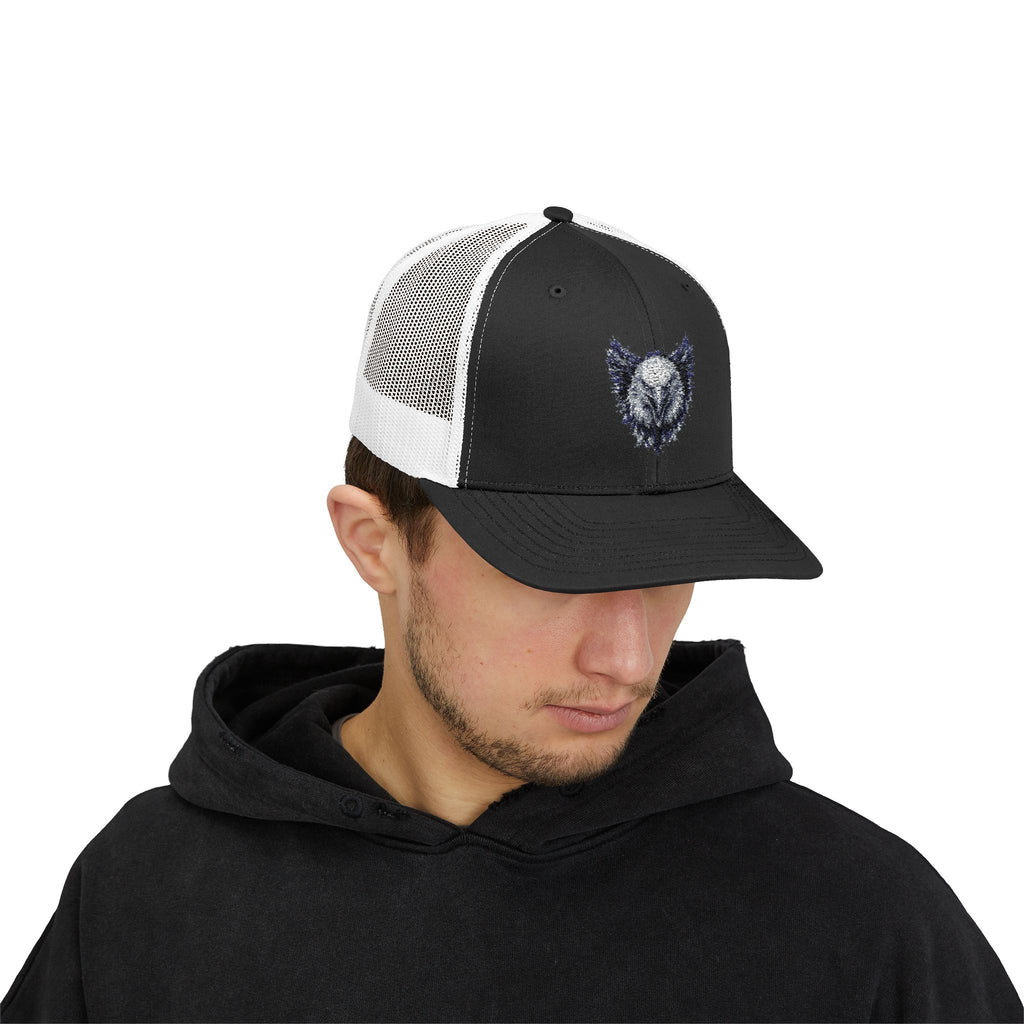 Eagle — Snapback Trucker Hat
