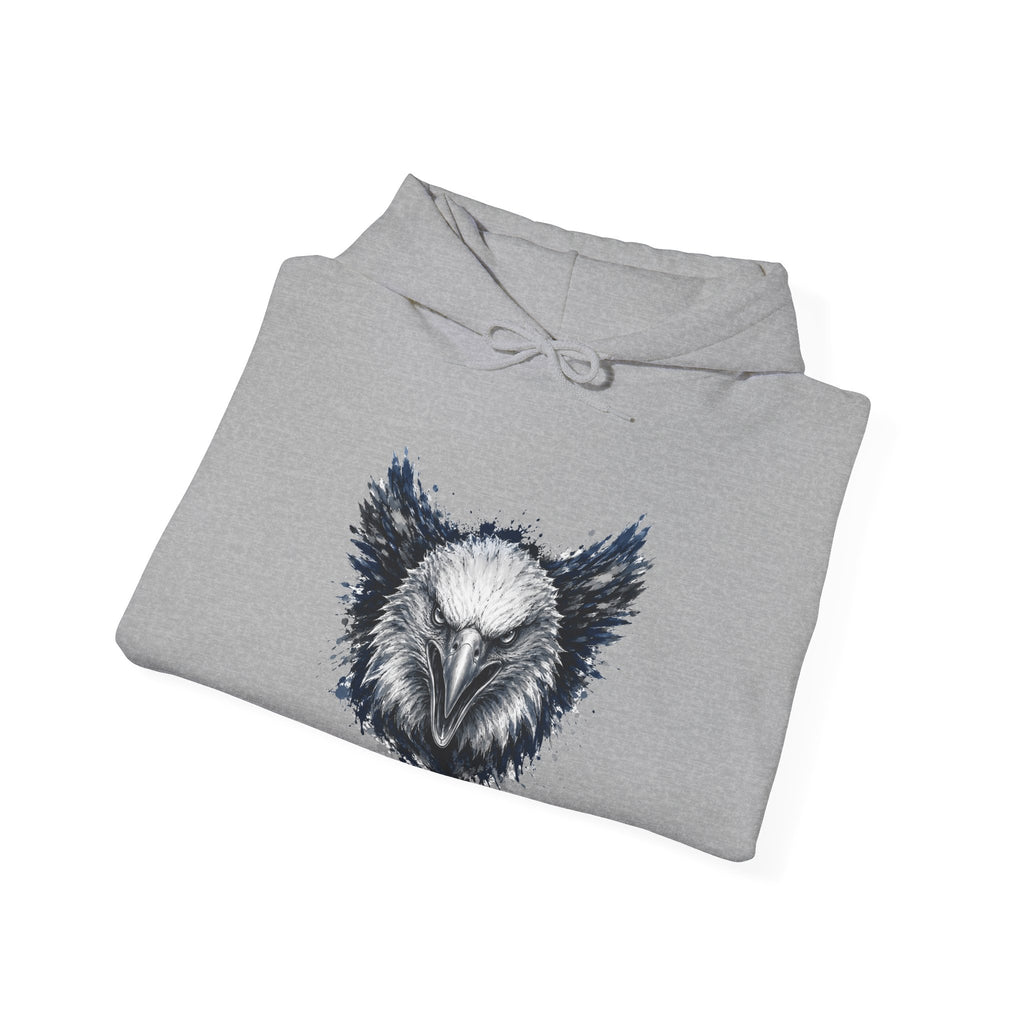 Eagle Logo Hoodie