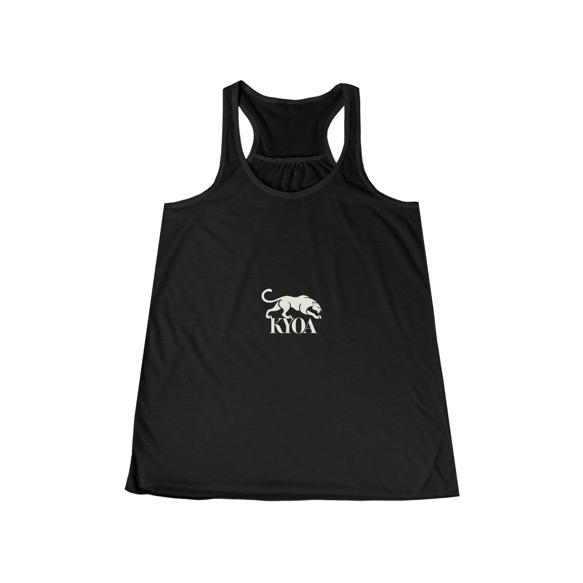 KYOA — The Panther · Women's Racerback (DISCIPLINE)