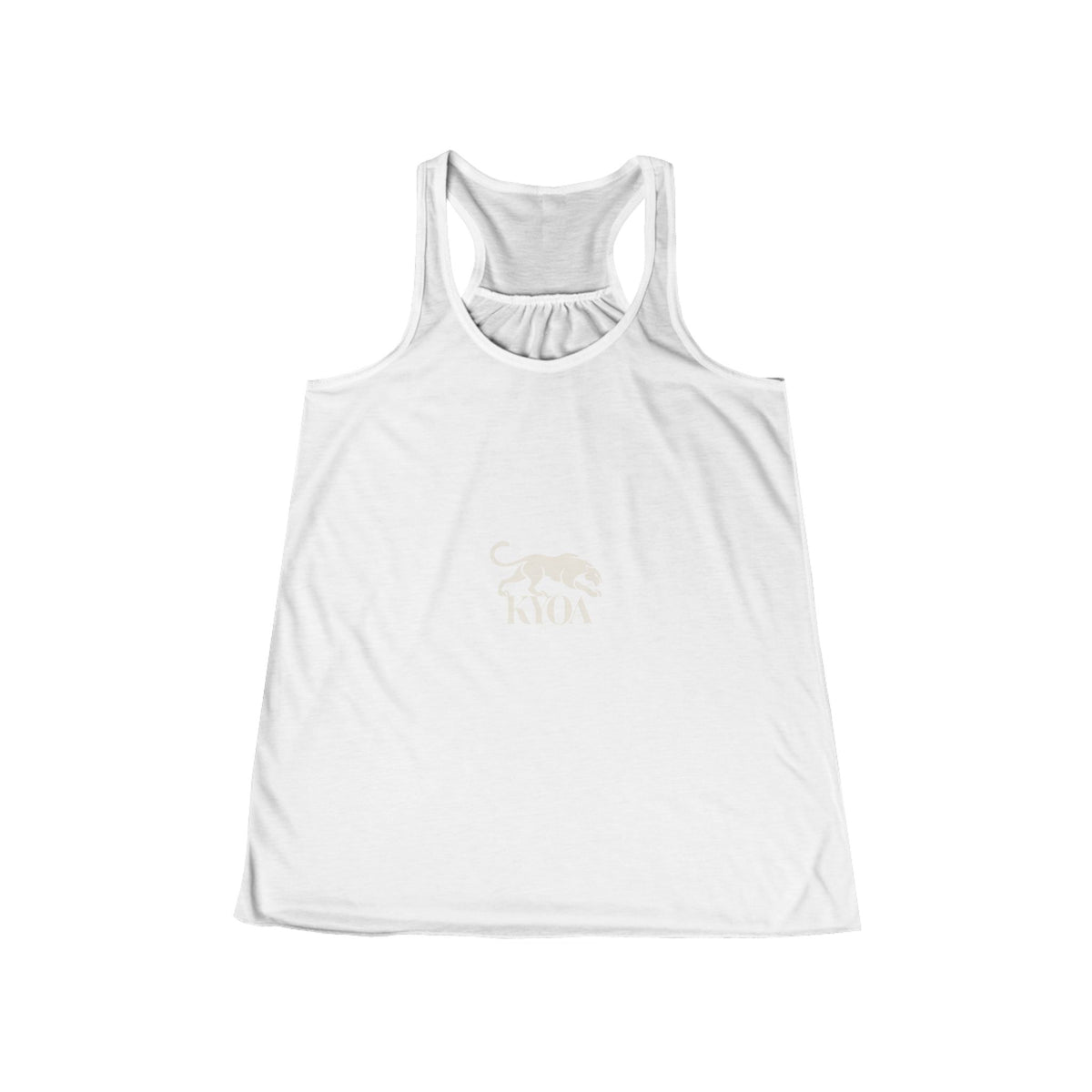 KYOA — The Panther · Women's Racerback (DISCIPLINE)