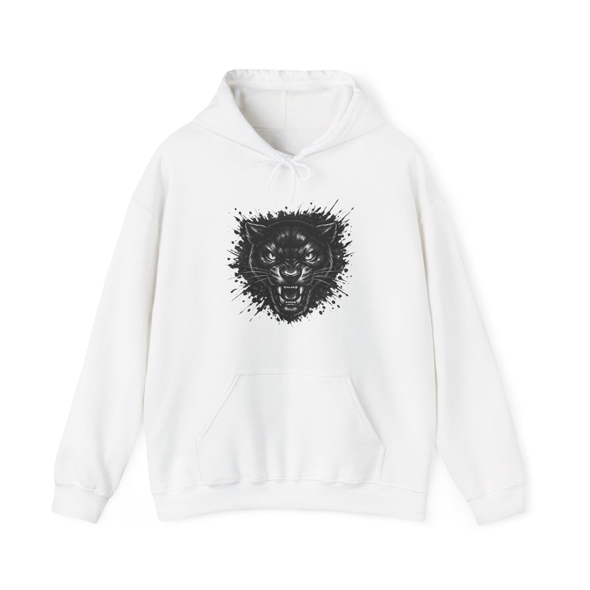 Panther Logo — Panther Country Hoodie