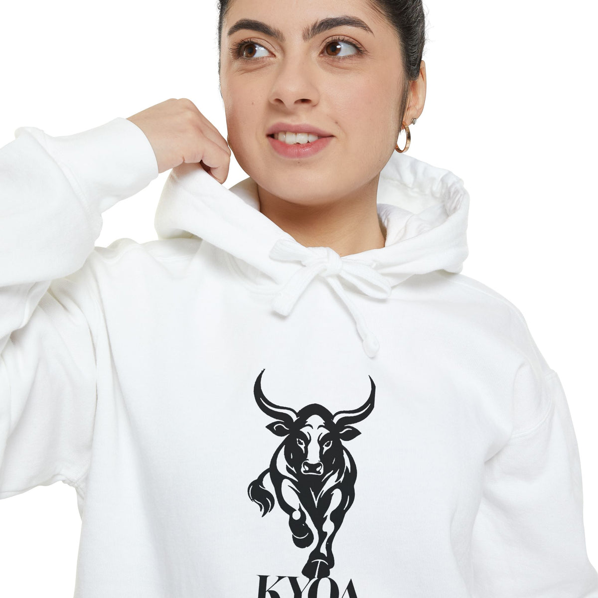 KYOA — The Bull Hoodie (RELENTLESS)