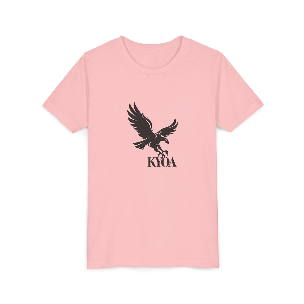 KYOA KIDS — The Eagle · Youth Tee (RISE)