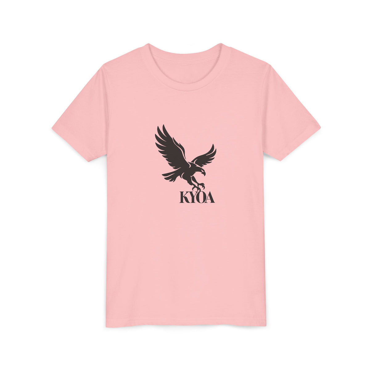 KYOA KIDS — The Eagle · Youth Tee (RISE)