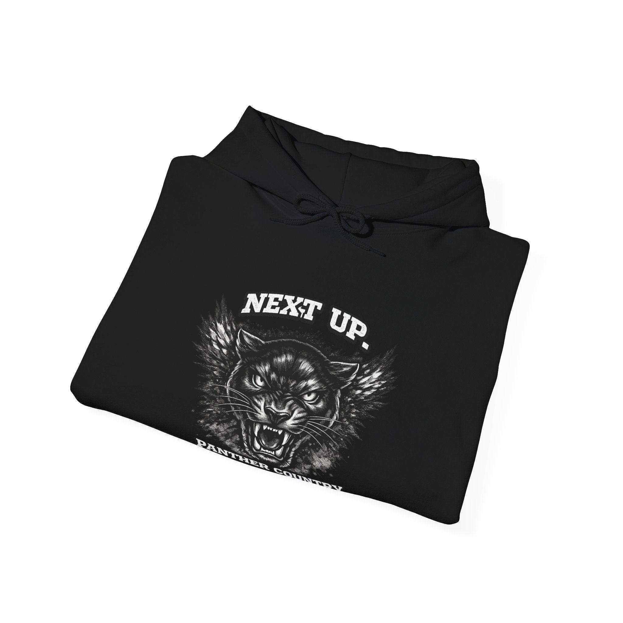 Next Up 2028 — Panther Country Hoodie