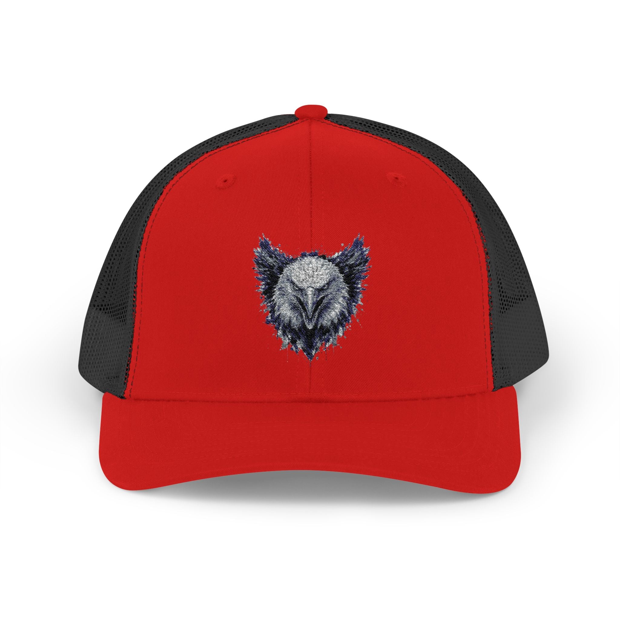 Eagle — Snapback Trucker Hat