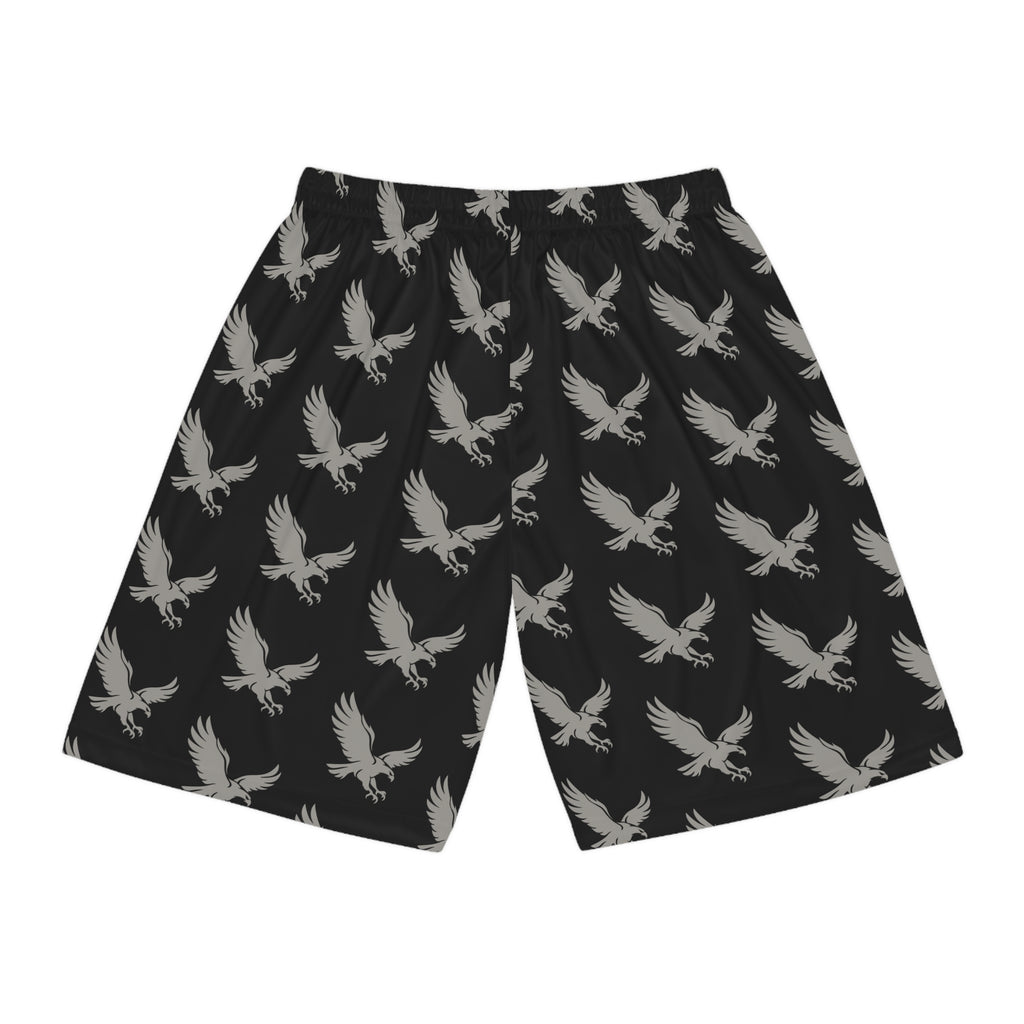 KYOA — The Eagle · AOP Basketball Shorts (RISE)