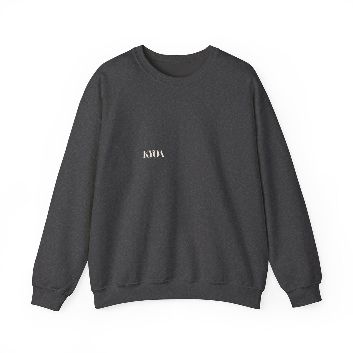 KYOA — Athletic Crewneck