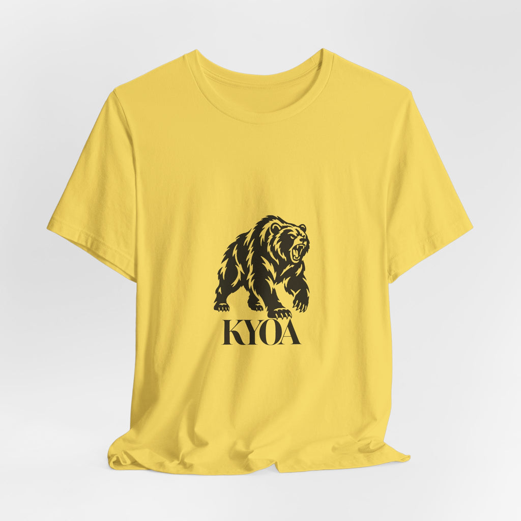 KYOA — The Bear · Team Colors (STRENGTH)