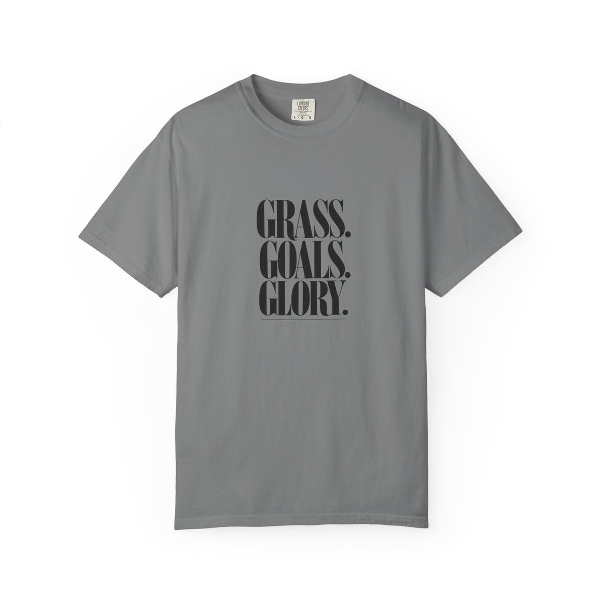KYOA — Grass. Goals. Glory. Tee