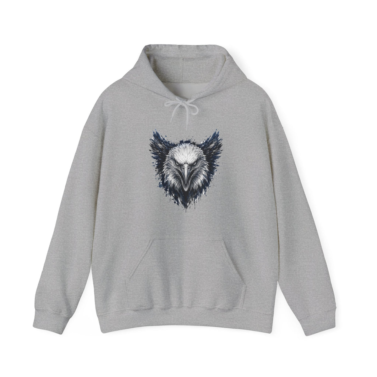 Eagle Logo Hoodie
