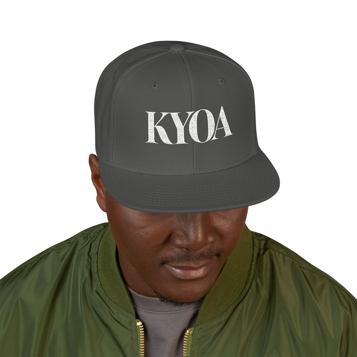 KYOA — Snapback