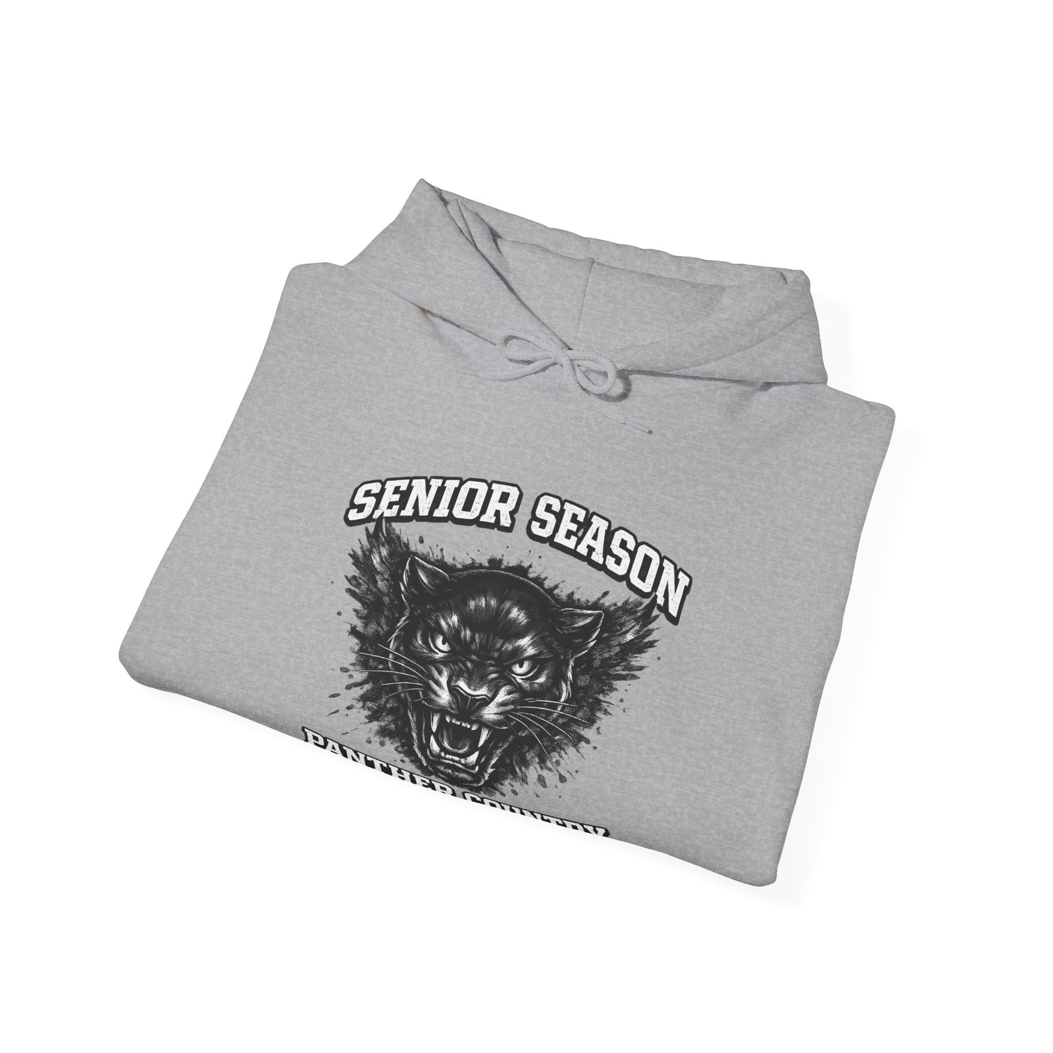 Senior Season — Panther Country Hoodie