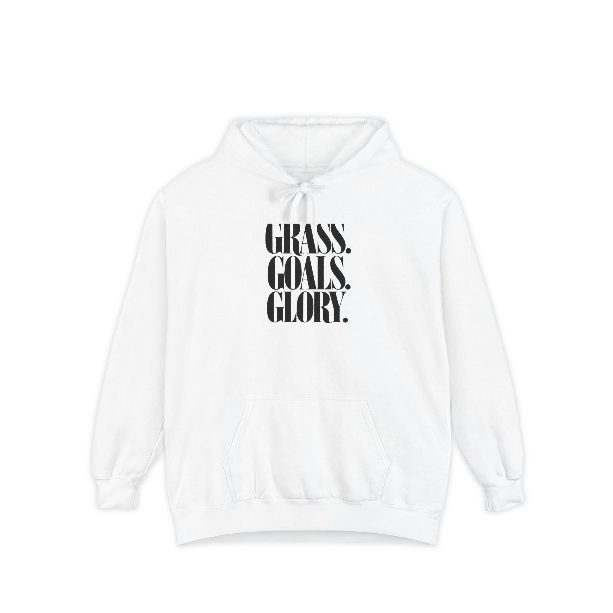 KYOA — Grass. Goals. Glory. Hoodie