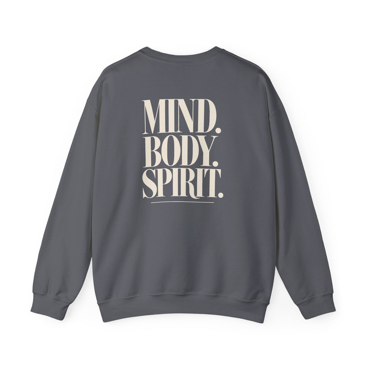 KYOA — Athletic Crewneck