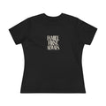 KYOA — Family First Always Women's Tee