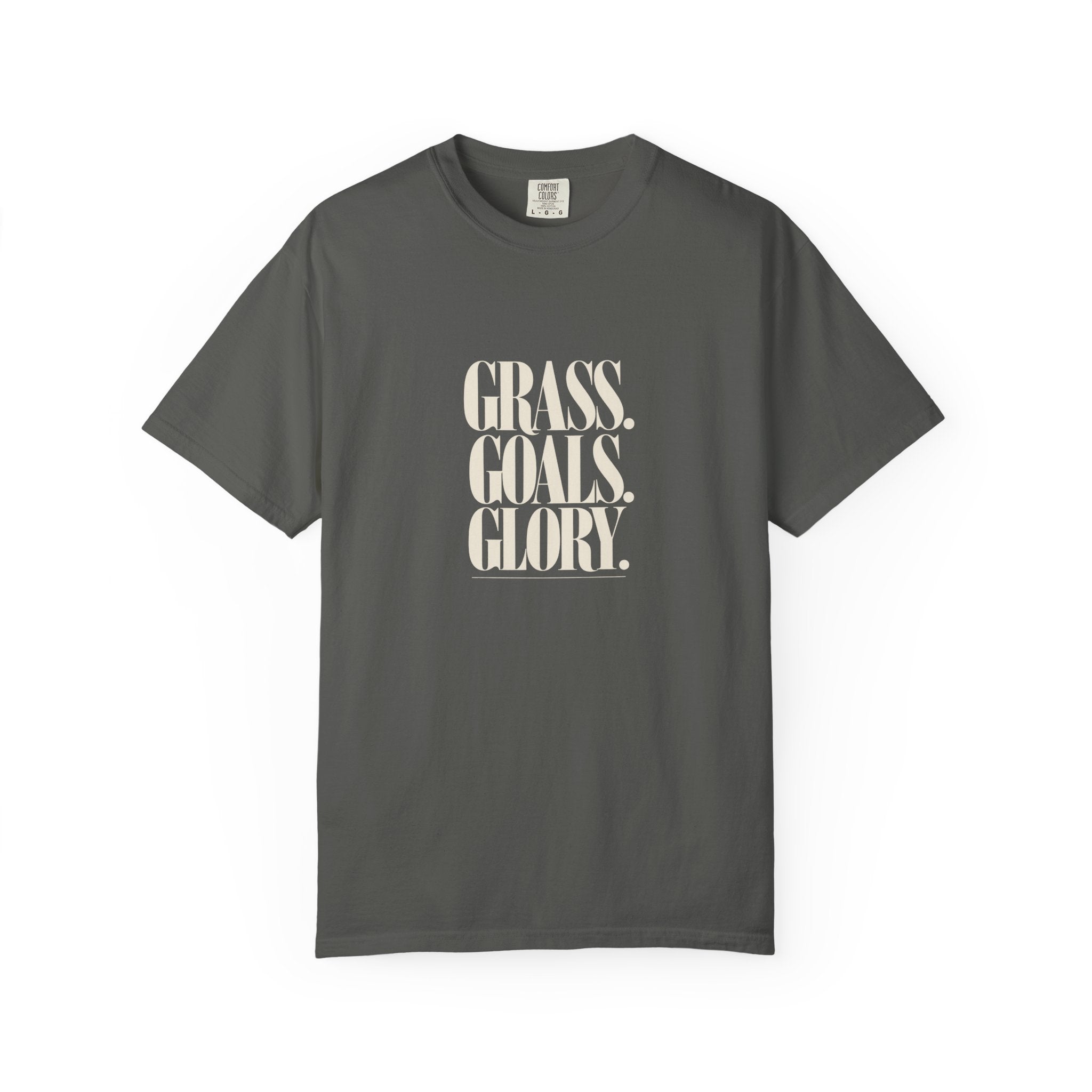 KYOA — Grass. Goals. Glory. Tee