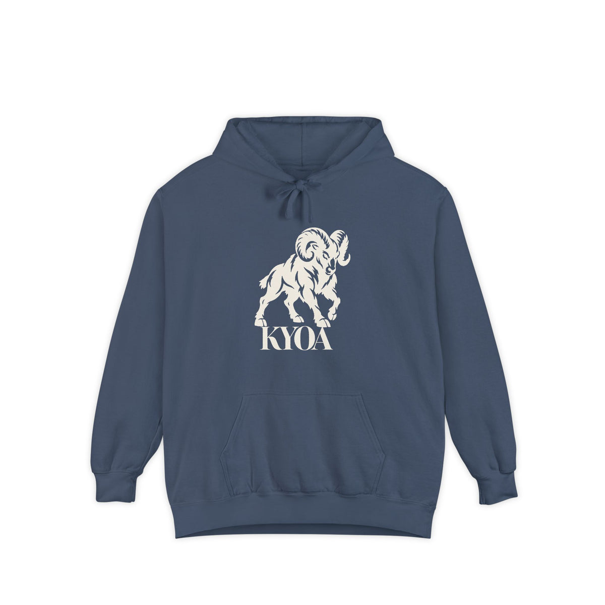 KYOA — The Ram Hoodie (HEADSTRONG)