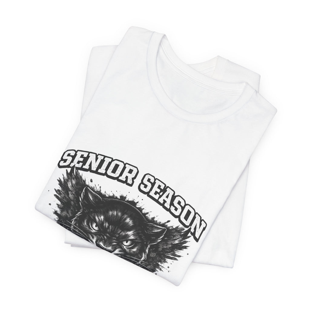 Senior Season — Panther Country Tee