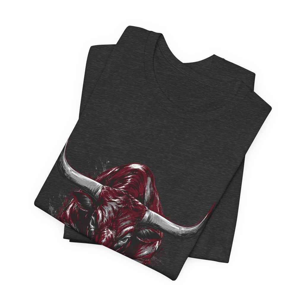 Longhorn Original — Longhorn Country Tee