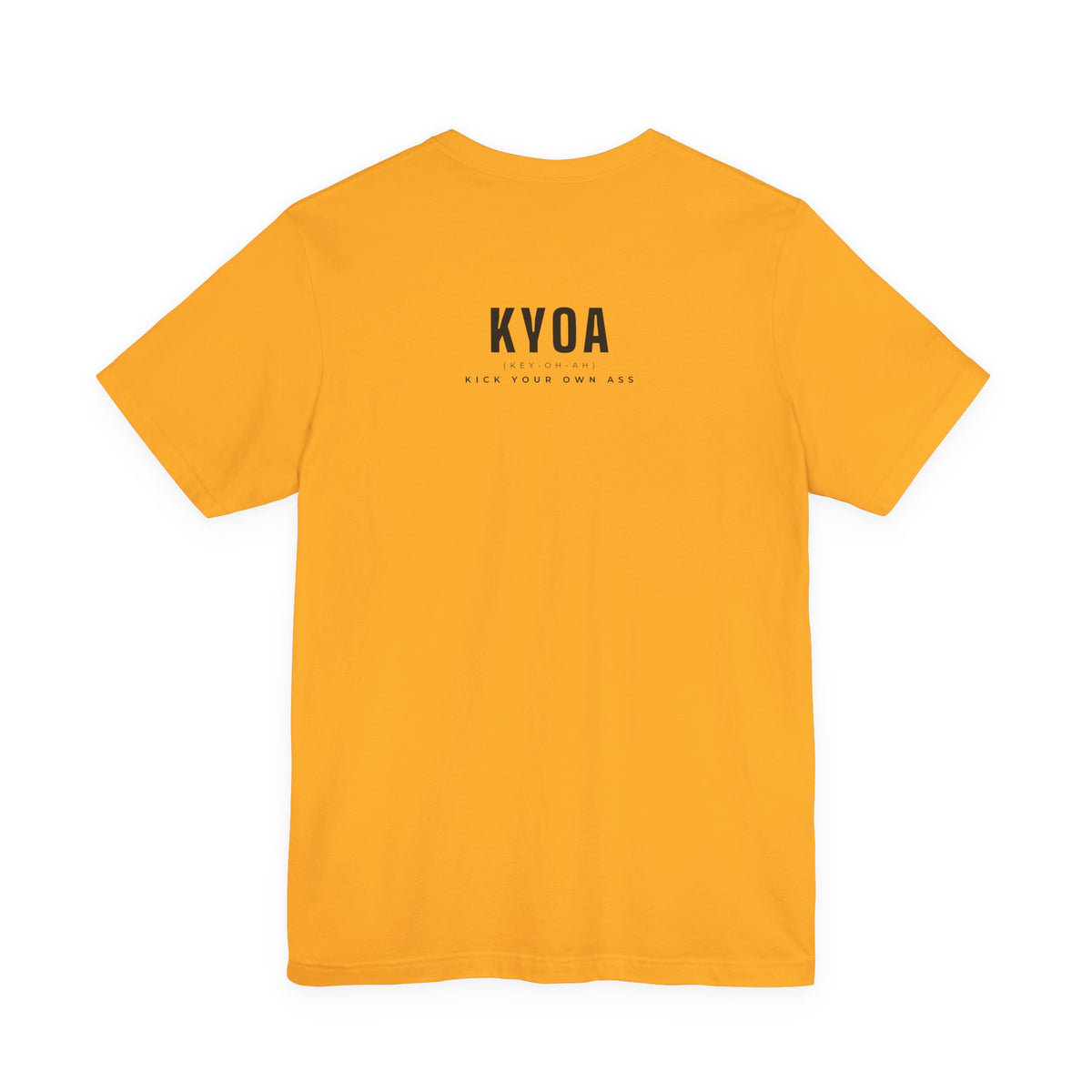 KYOA — The Bull · Team Colors (RELENTLESS)