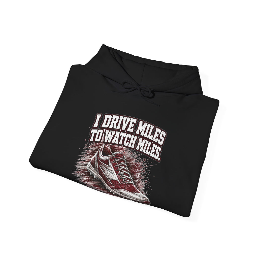 Track Dad Hoodie