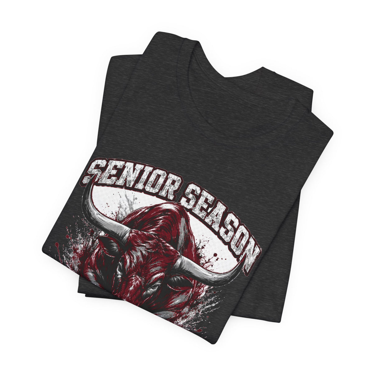 Longhorn Country Senior Season Tee