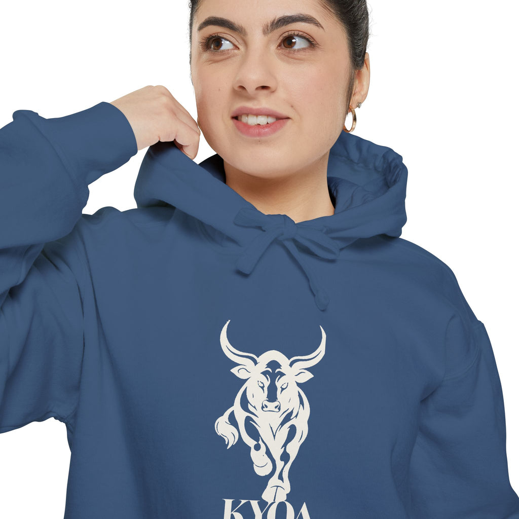 KYOA — The Bull Hoodie (RELENTLESS)