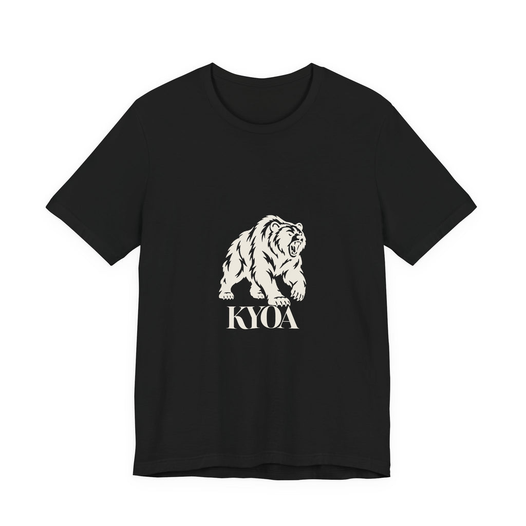 KYOA — The Bear · Team Colors (STRENGTH)