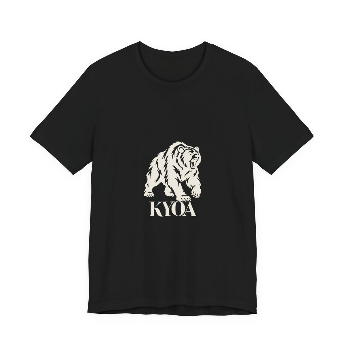 KYOA — The Bear · Team Colors (STRENGTH)