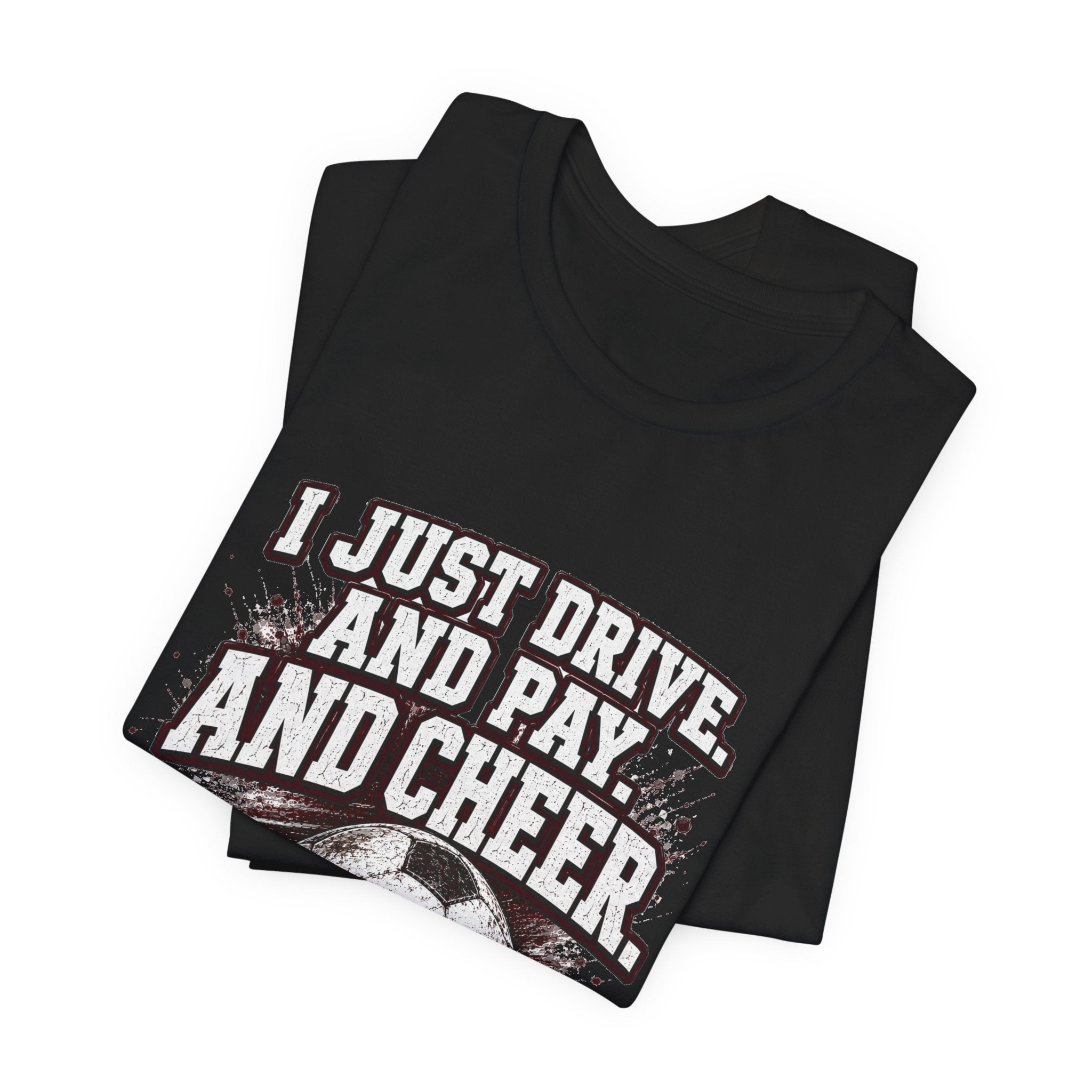 Soccer Dad Tee
