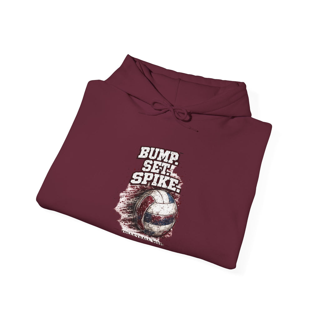 Volleyball Mom Hoodie