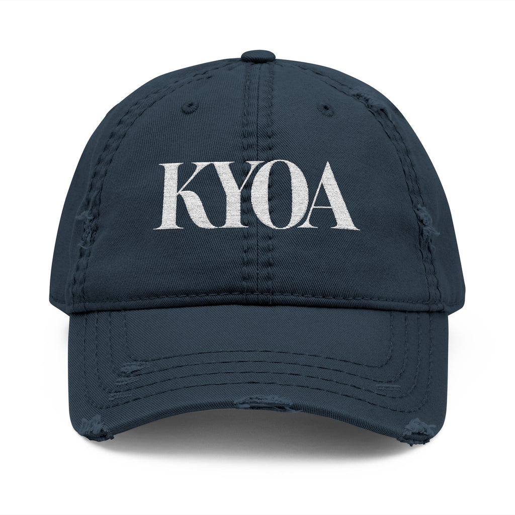 KYOA — Dad Hat