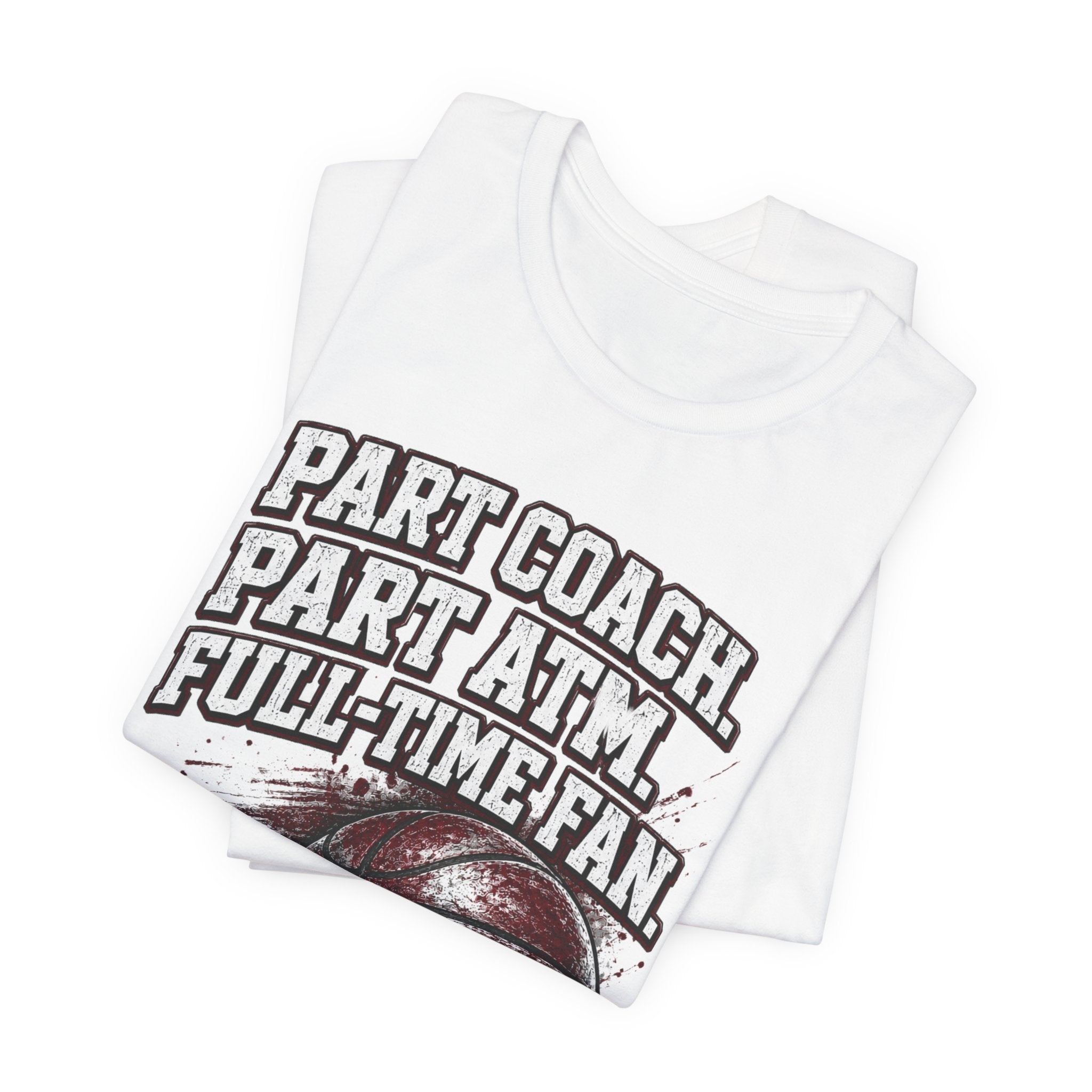 Basketball Dad Tee